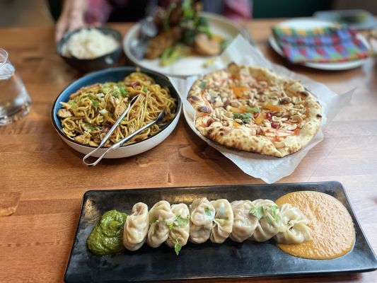 Royal Nepal Bistro by null