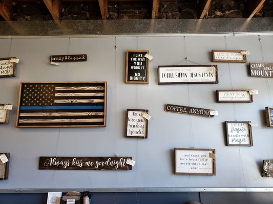 Brewed Awakenings Coffee Co. by null