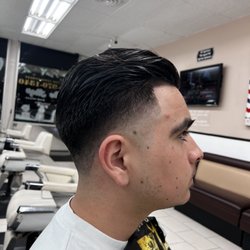High taper