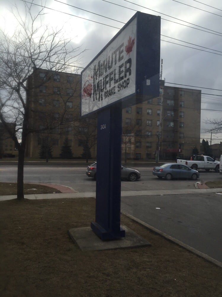 MINUTE MUFFLER Updated September 2024 10 Reviews 2434 Finch