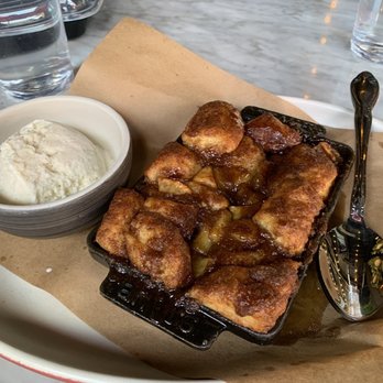 Culinary Dropout - Monkey Bread - New American Near Me - Denver, Colorado