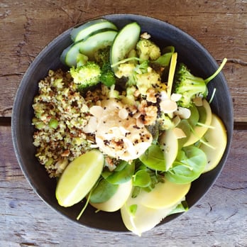 Lulu - LULU salad bowl. Super! - Tapas Bars Near Me - Barcelona, B Lulu - LULU salad bowl. Super! - Tapas Bars Near Me - Barcelona, B