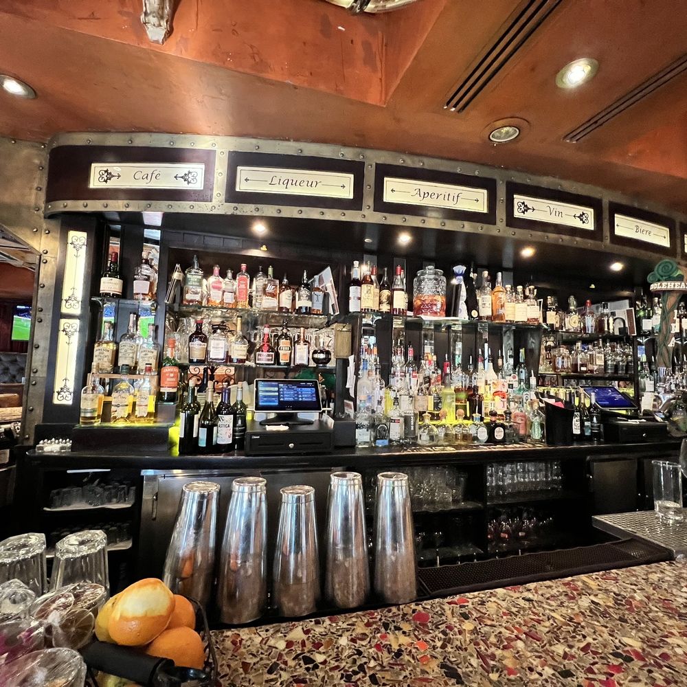 Banc Cafe - Cafes Near Me - New York, New York
