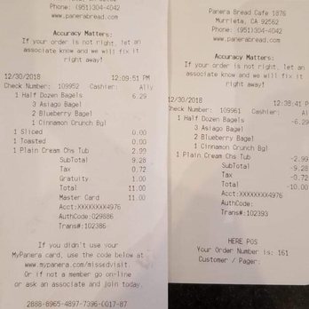 Panera Bread - Stay away from this place - Salad Near Me - Murrieta, California Panera Bread - Stay away from this place - Salad Near Me - Murrieta, California