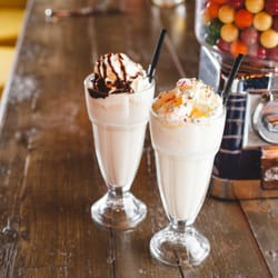 Buffalo & Rye - Hard Shakes !