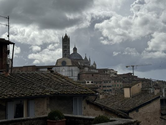 Grand Hotel Continental Siena - Starhotels Collezione by null
