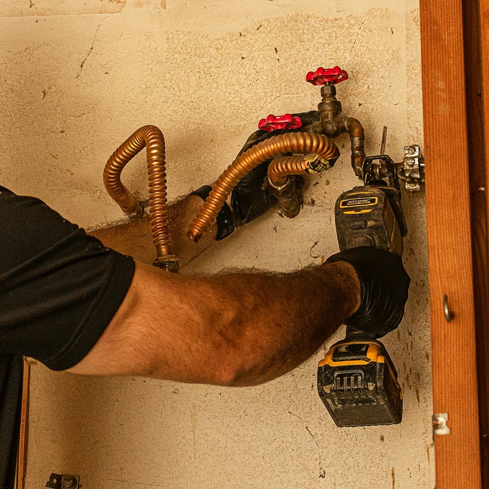 Slide of Option One Plumbing & Rooter - Phoenix