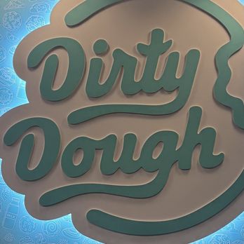 Dirty Dough - If you see this you are there! - Food Court Near Me - Franklin, Tennessee