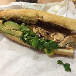 Herb & Pickle - Chicken chipotle @ herb and pickle, SATX