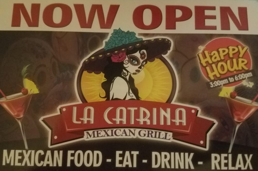 La Catrina Mexican Grill