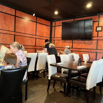 Tony's Sushi - Interior - Japanese Near Me - Ocala, Florida