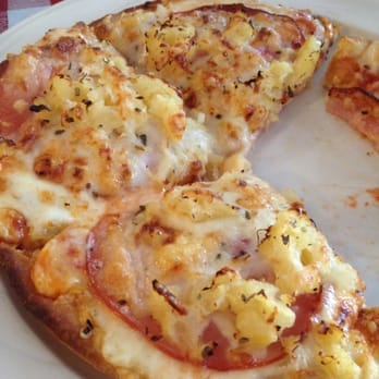 Aurelio's Pizza - Hawaiian - Pizza Near Me - Addison, Illinois