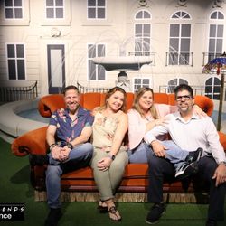 The FRIENDS Experience