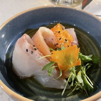 Chef JUN - Bay Ho - Jun San sashimi - Japanese Near Me - San Diego, California