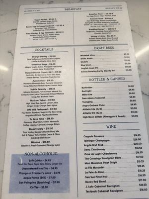 Menu photo 2 Rappahannock Oyster Bar Dulles, VA Menu photo 2 Rappahannock Oyster Bar Dulles, VA