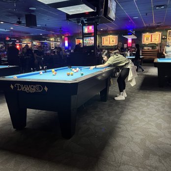 Griffs Bar & Billiards - Pool Halls Near Me - Las Vegas, Nevada