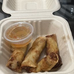 Thai Spring Rolls