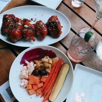 Or The Whale - Korean fried chicken & pickled veggies - Breakfast & Brunch Near Me - Nantucket, Massachusetts Or The Whale - Korean fried chicken & pickled veggies - Breakfast & Brunch Near Me - Nantucket, Massachusetts