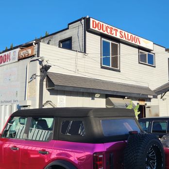 Doucet Saloon - Dive Bars Near Me - Castro Valley, California Doucet Saloon - Dive Bars Near Me - Castro Valley, California