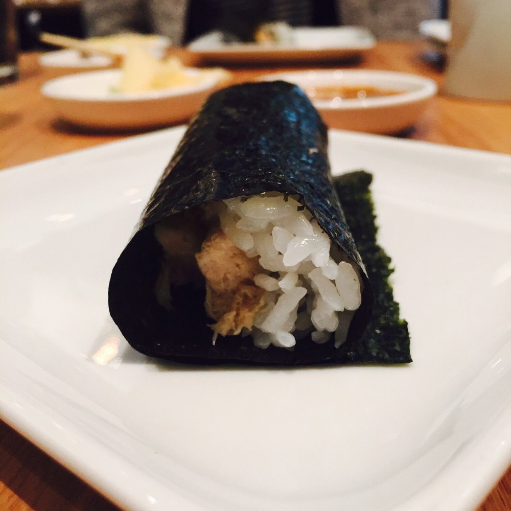 SUGARFISH | Pasadena - Blue Crab Hand Roll - Japanese Near Me - Pasadena, California SUGARFISH | Pasadena - Blue Crab Hand Roll - Japanese Near Me - Pasadena, California