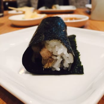 SUGARFISH | Pasadena - Blue Crab Hand Roll - Japanese Near Me - Pasadena, California