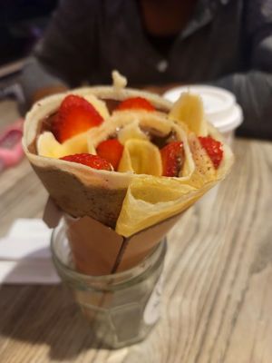 Stephanie's Crepes - Coral Gables by null