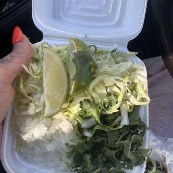 Barbacoa El Primo - Condiments - Mexican Near Me - Albuquerque, New Mexico