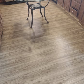 50Floor - Kitchen and laundry room - Flooring Near Me - Tampa, Florida