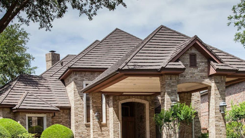 Slide of Sitton Roofing