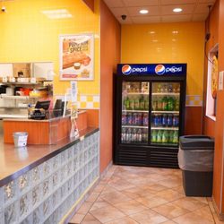 HOME OF THE ORIGINAL FLAVORED CRUST PIZZA