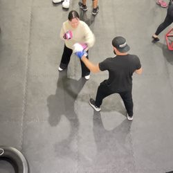 Tournament House Gym