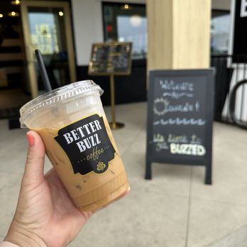 Better Buzz Coffee - Oceanside - Coffee & Tea Near Me - Oceanside, California