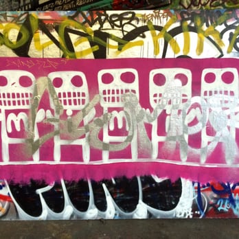 Leake Street Tunnel - Local Flavor Near Me