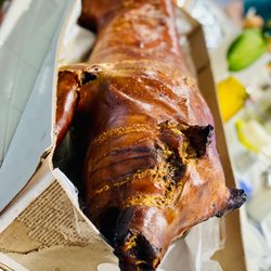 Porky's Lechon and Barbecue