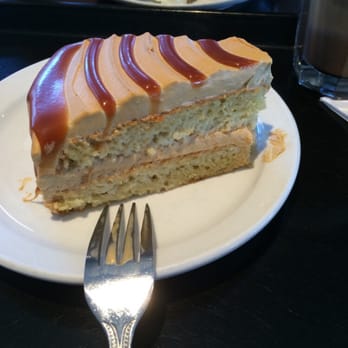 Cafe Latte - Sea salted - Comfort Food Near Me - Saint Paul, Minnesota