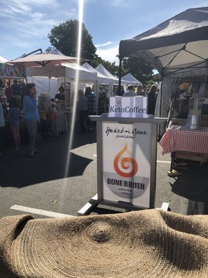 Salt Spring Saturday Market by null