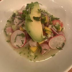 Redrum - Ceviche