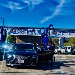 Aqua Clean Car Wash  - Car wash