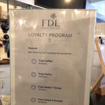 Menu photo 4 Fior di Latte Burnaby, BC