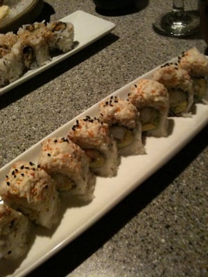 Hana Japanese Restaurant by null