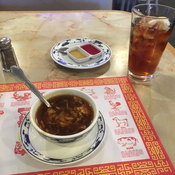 Two Guys From Hong Kong - Hot and sour soup and ice tea - Chinese Near Me - Reno, Nevada Two Guys From Hong Kong - Hot and sour soup and ice tea - Chinese Near Me - Reno, Nevada