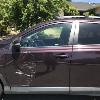 One Stop Auto Collision - Before - Body Shops Near Me - Santa Clara, California