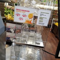 Smart & Final Extra! - Fresh squeezed oj