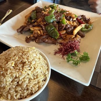 Sky Asian Cuisine - Beef - Sushi Bars Near Me - Dayton, Ohio