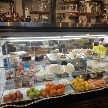 Fattoush Mediterranean Kitchen - Traditional cakes and desserts, You need to try the Kunafa - Mediterranean Near Me - Pantego, Texas