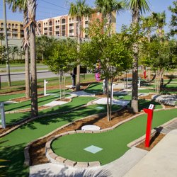 Okaloosa National Mini Golf & Ice Cream - Okaloosa National Mini Golf & Ice Cream