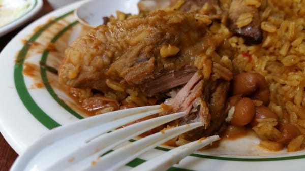 Mofongo Del Valle by null