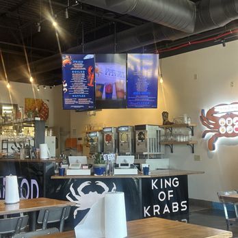 Krustaceans Seafood - Seafood Near Me - Nashville, Tennessee