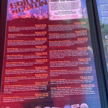 Rehab Burger Therapy - Specialty burgers - Burgers Near Me - Scottsdale, Arizona Rehab Burger Therapy - Specialty burgers - Burgers Near Me - Scottsdale, Arizona