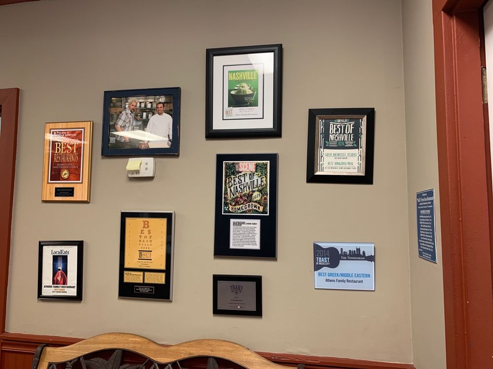 Athens Family Restaurant